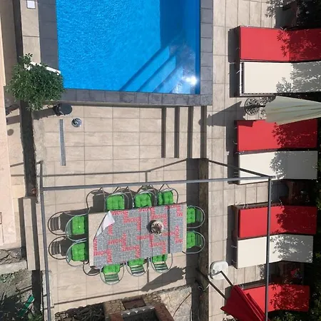 Danijela With Heated Pool,jacuzzi And Sauna Villa *