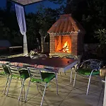 Danijela With Heated Pool,jacuzzi And Sauna Villa