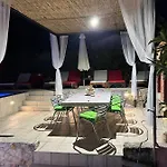 Villa Danijela With Heated Pool,jacuzzi And Sauna Seget Vranjica
