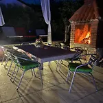 Villa Danijela With Heated Pool,jacuzzi And Sauna Seget Vranjica