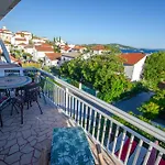 Villa Danijela With Heated Pool,jacuzzi And Sauna Seget Vranjica