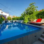 Danijela With Heated Pool,jacuzzi And Sauna