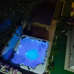 Danijela With Heated Pool,jacuzzi And Sauna Seget Vranjica