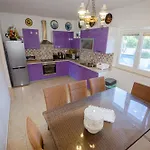 Danijela With Heated Pool,jacuzzi And Sauna Seget Vranjica