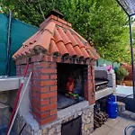 Danijela With Heated Pool,jacuzzi And Sauna Seget Vranjica