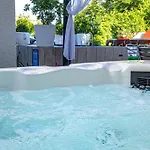 Villa Danijela With Heated Pool,jacuzzi And Sauna