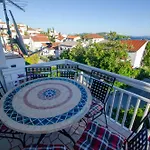 Villa Danijela With Heated Pool,jacuzzi And Sauna Seget Vranjica