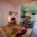 Villa Danijela With Heated Pool,jacuzzi And Sauna Seget Vranjica