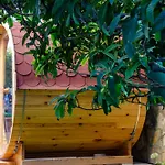 Villa Danijela With Heated Pool,jacuzzi And Sauna *