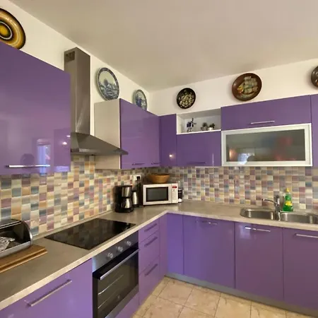 Danijela With Heated Pool,jacuzzi And Sauna Vila *
