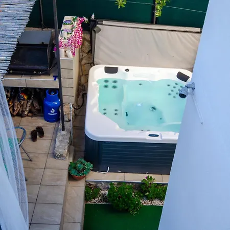 Vila Danijela With Heated Pool,jacuzzi And Sauna *