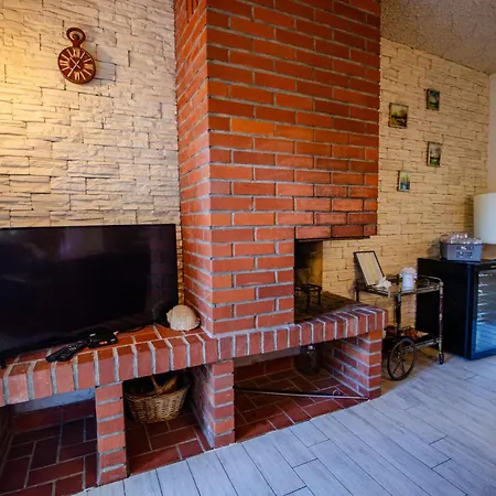Danijela With Heated Pool,jacuzzi And Sauna Seget Vranjica